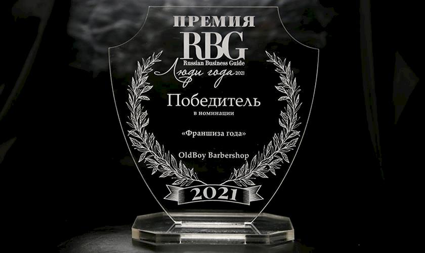 Франшиза года 2021