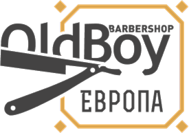 Oldboy Barbershop EU logo