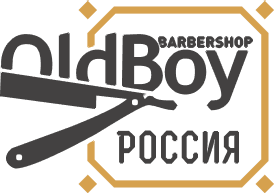 Oldboy Barbershop CIS logo