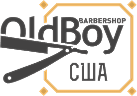 Oldboy Barbershop USA logo