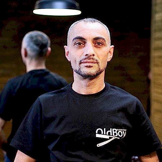 Барбер Камо