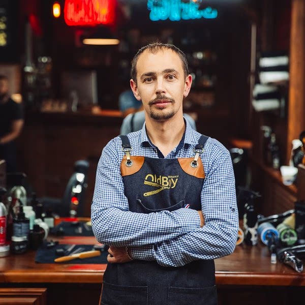 Барбер Иван