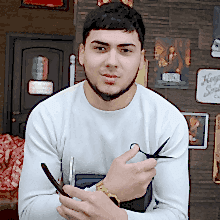 Барбер Дони Грозный пр-т. Махмуда Эсамбаева