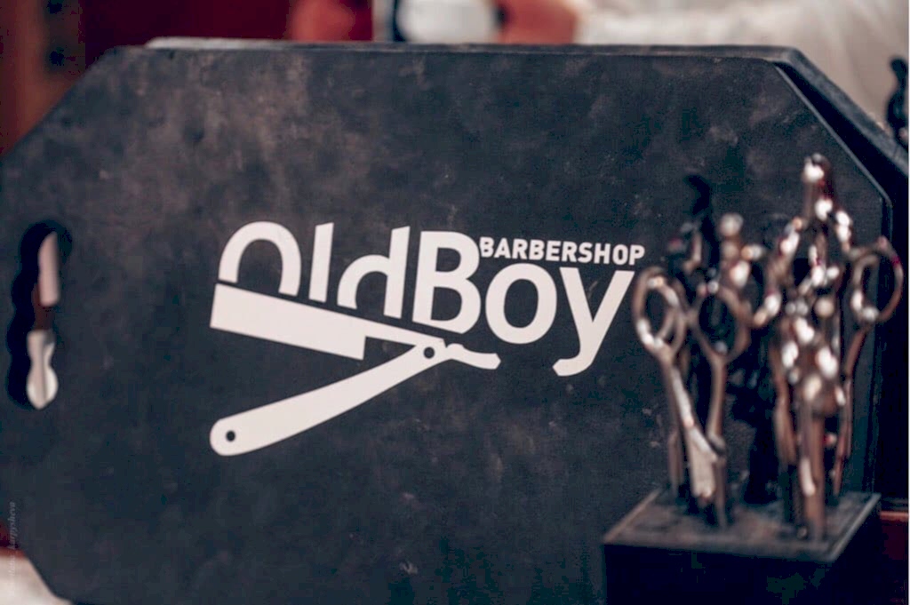 Услуга стрижки бороды и усов - OldBoy Услуга стрижки бороды и усов - OldBoy